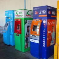 Банкоматы в Тайланде: как и где выгоднее снимать деньги с карты?